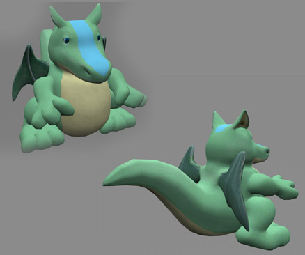 dragon