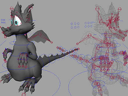 dragon