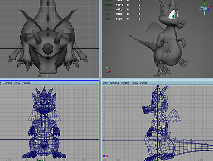 dragon
