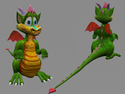 dragon