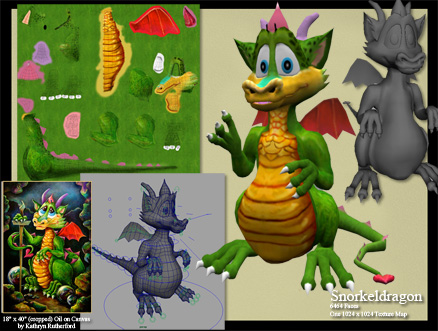 dragon